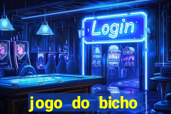 jogo do bicho tipos de apostas